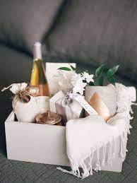 Wedding Gift Basket Geschenke Geschenkideen Hochzeit Geschenkkorb