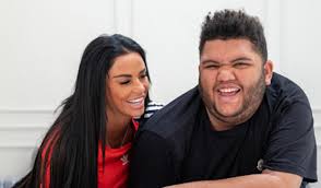 She's mostly a tv personality and glamour model. Katie Price Harvey Me A Documentary On Disability Disability Horizons