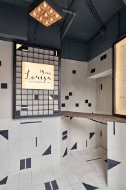 Studio Modijefsky Pays Homage To The Dutch Textile Industry With A Restaurant Design Restaurant Design Restaurant Interior Design