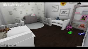 Room tour and speedbuild enjoy watching! Cute Bloxburg Baby Rooms Geger Png