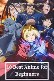 To know the concept, must. 10 Best Anime For Beginners New Classic Anime Books And Bao