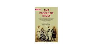 Buy The People of India: A Series of Photographic Illustrations with Descriptive Letterpress of the Races and Tribes of Hindustan Volume 8 Vols. Set Book Online at Low Prices in India |