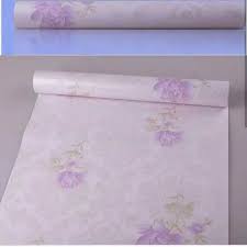 See more of gambar bunga cantik on facebook. Wallpaper Dinding Murah Dekor Kamar Bunga Mawar Ungu Cantik 10 M X 45 Cm Terbaru Agustus 2021 Harga Murah Kualitas Terjamin Blibli