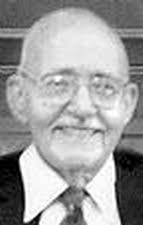 Dorsel Edward “Bud the Barber” Cross (1918-2009)