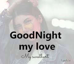 You will be calm and right. 120 Sweet Good Night Messages For Her To Make Her Smile Explorepic