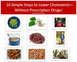 Books Cholesterol Down Low Cholesterol Food