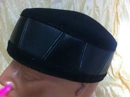 Спасибо ребятам за качественную и быструю работу. Muzhskaya Talibanka Tyubetejka Iz Naturalnoj Kozhi I Drapa 56 57 Sm V Kategorii Shapki Na Bigl Ua 453089910