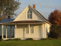 Official twitter for the american gothic house & center. The American Gothic House Also Known As The Dibble House Is A House In Eldon Iowa Designed I American Gothic House American Gothic American Gothic Painting