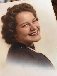 Identify 1946 high school graduation photo?