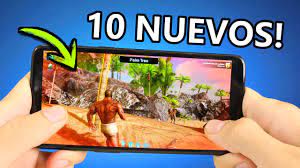 Mejores juegos android gratis de la historia 2021. Top 10 Mejores Juegos Nuevos Para Android Online Y Offline Sin Internet Youtube