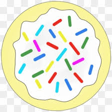 Over 22,660 christmas cookie pictures to choose from, with no signup needed. Cute Clipart Cookie Heart Sugar Cookie Clipart Png Download 3967885 Pikpng