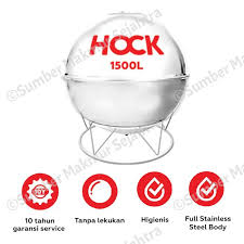 Beli toren air 1500 liter online berkualitas dengan harga murah terbaru 2021 di tokopedia! Tangki Air Tandon Toren Hock Stainless 1500 Liter Hw1500 Shopee Indonesia