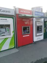 If your debit card or credit card has been stolen or lost please call 444 25 25 / 0850 222 25 25 akbank telephone banking. Akbank Atm Yandex Maps