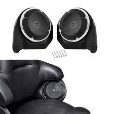 How to install advanblack lowers with speaker pods harley davidson touring. Motorcycle Backrest Tour Pack Trunk Rear Speaker For Harley Tour Pak Touring Road King Street Electra Glide Ultra Limited 14 20 Speakers For Harley Tour Pakharley Electra Glide Speakers Aliexpress