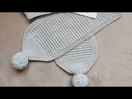 ucu dilimli fare disi bebek atkisi kolay bebek atkisi yapimi youtube bebek krose sapka bebek yelek