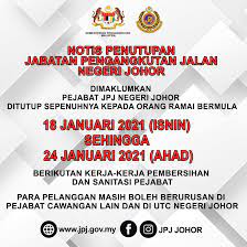 Jabatan pengangkutan jalan utc johor (jpj utc johor) is road transport department in utc johor, johor which is responsible for providing counter services for licensing of vehicles and drivers and the enforcement of the road transport act 1987 to ensure safety for both drivers Jpj Cawangan Utc Johor ãƒ›ãƒ¼ãƒ  Facebook