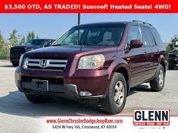 Image result for Dark Cherry 2007 Pilot