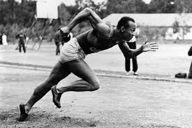 Run the race movie reviews & metacritic score: True Story Behind Race The Childhood Of Jesse Owens Time