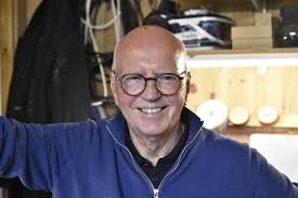 Freddy Winther Hansen er Faaborgs knivmager