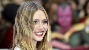 Maybe you would like to learn more about one of these? Elizabeth Olsen Psycho Drama Davor Hat Der Wandavision Star Angst News De