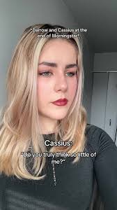 Understanding the Sadness in Red Rising Characters