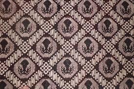 Batik Lereng Garuda Sogan Batik