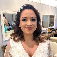 Wedding 2/1/2020. Peach Creek Ranch, College Station. #texasmua #muatx  #makeup #bridalmakeup #bridalmua #makeupmicah #texasweddings  #behindthehairstudio