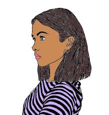 Sketchite draw and share your work of art. Color Cute Tumblr Girl Drawing Download Illustration 2020