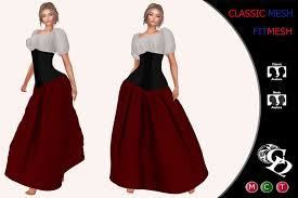 We did not find results for: Second Life Marketplace C N Medieval Underbust Corset Dress Alema Promo Market