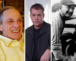 Comparing Ray Liotta's two pivotal roles: Joe Jackson and Henry Hill