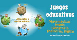 Esta sección fue hecha, especialmente, para los coordinadores de grupos de niños. Juegos Educativos Y Didacticos Para Ninos Educapeques