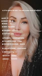 CapCut #allaboutme #irish #blonde