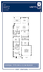 The Ritz New Home By Ventura Homes Vogue Essentials Ventura Homes New House Plans House Design