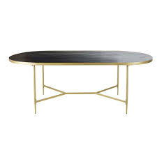 Https Medias Maisonsdumonde Com Image Upload Q Auto F Auto W 2000 Img Table A Manger Ovale Lattes En Ma In 2020 10 Seater Dining Table Coffee Table Dining Room Combo