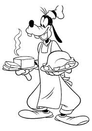 100 Mickey Mouse Coloring Pages Free In 2020 Mickey Mouse Coloring Pages Thanksgiving Coloring Pages Disney Coloring Pages