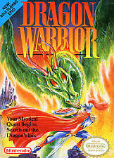 Dragon Warrior Nes 1989 For Sale Online Ebay