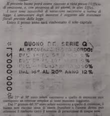 Quali sono i prodotti messi a disposizione da poste italiane e i buoni per. I Rendimenti Dei Buoni Postali Serie Q Quando C E Diritto Al Risarcimento