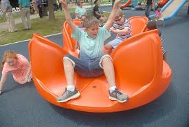 Suffolk opens its first playground designed for children with disabilities 