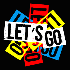LET'S GO - DO IT! | LET'S GO