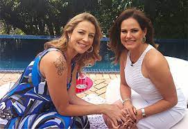 Maybe you would like to learn more about one of these? Filho De Luana Ganha Sapatinhos Personalizados Da Tia Renata Ceribelli O Fuxico