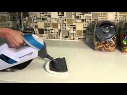 Bissell Powerfresh Deluxe Steam Mop 1806 Vs 1940 Powerfresh Lift Off Steam Mop Pet Features Youtube