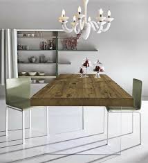 Glamorous unique dining room tables your home tips, some you can do yourself are contained by this informative article, others might simply serve as motivation. Unique Dining Table Mixing Glass And Solid Wood Furniture Design Elements