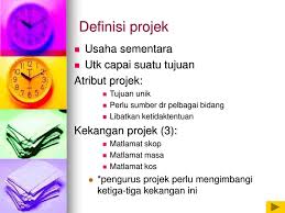 Maybe you would like to learn more about one of these? Pengenalan Kepada Pengurusan Projek Ppt Download