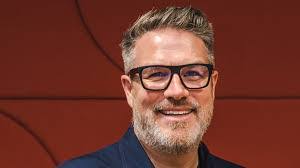 Andy Cray's Instagram, Twitter & Facebook