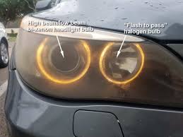 Order now with worldwide shipping and 14 days money back guarantee. Bmw E60 Xenon Headlight Bulb Replacement 2004 2007 5 Series Hid