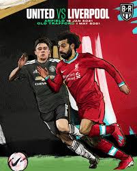 We completely acknowledge the right to free expression and peaceful protest, reads an official release. B R Football On Twitter Manchester United Vs Liverpool