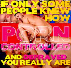 Porn addicted gooner