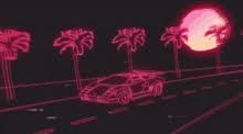A collection of the top 60 lofi gif wallpapers and backgrounds available for download for free. Vaporwave Aesthetic Gifs Tenor