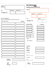 If you haven't logged in, you'll be prompted to do so. Td Deposit Slip Fill Online Printable Fillable Blank Pdffiller