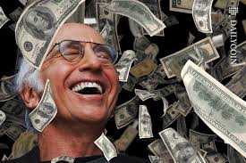 Larry David Regrets Doing Crypto Ad: Are Celebs Done?